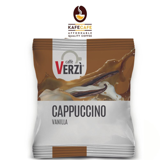 Picture of CAPPUCCINO VANILLA A MODO MIO X 50 CAPSULES